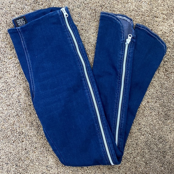 BDG Urban Outfitters Vanya Size Zip Jean - Picture 2 of 5
